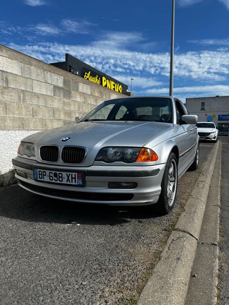 Bmw Serie 3 (E46) 320I