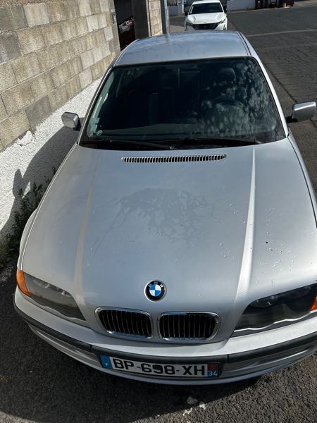 Bmw Serie 3 (E46) 320I