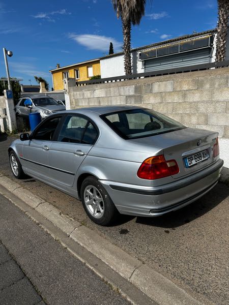 Bmw Serie 3 (E46) 320I