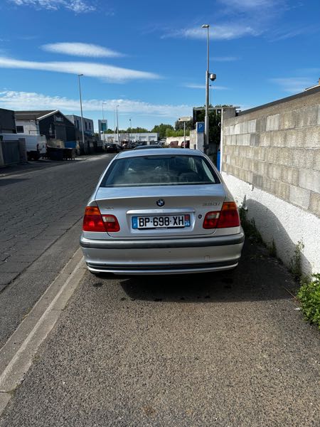 Bmw Serie 3 (E46) 320I