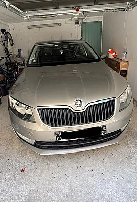 Skoda Octavia III (2) 1.4 TSI 150 GREEN TEC STYLE