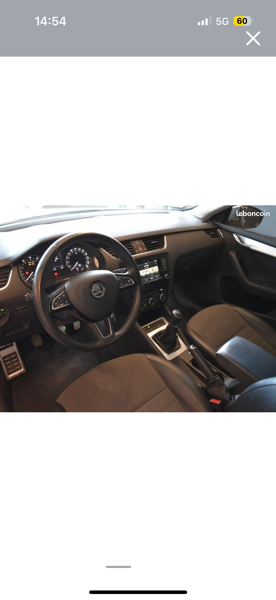 Skoda Octavia III (2) 1.4 TSI 150 GREEN TEC STYLE