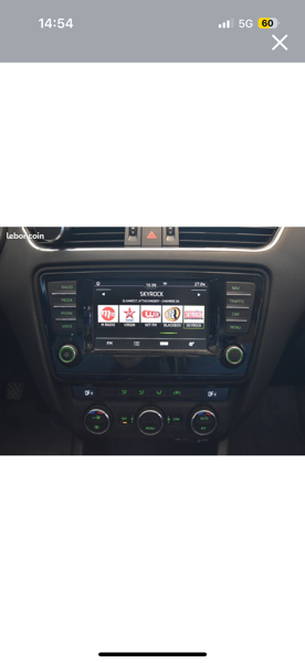 Skoda Octavia III (2) 1.4 TSI 150 GREEN TEC STYLE