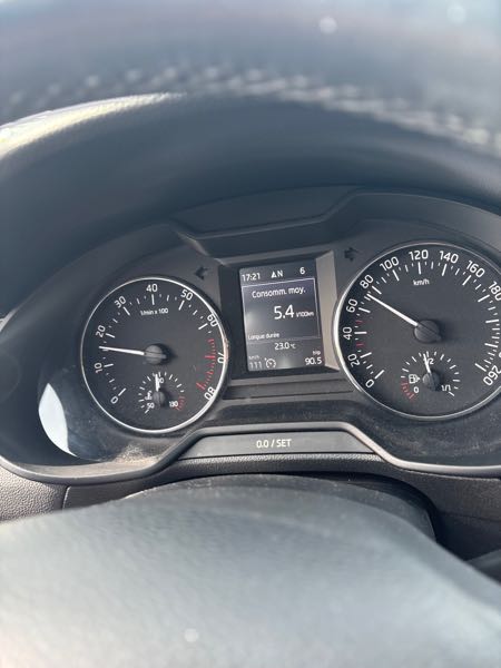 Skoda Octavia III (2) 1.4 TSI 150 GREEN TEC STYLE