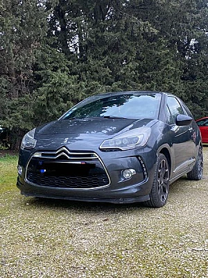 Citroen Ds3 (2) 1.6 BLUEHDI 120 ULTRA PRESTIGE