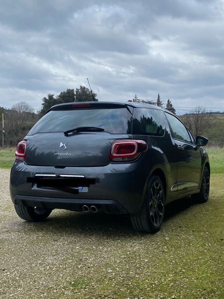 Citroen Ds3 (2) 1.6 BLUEHDI 120 ULTRA PRESTIGE