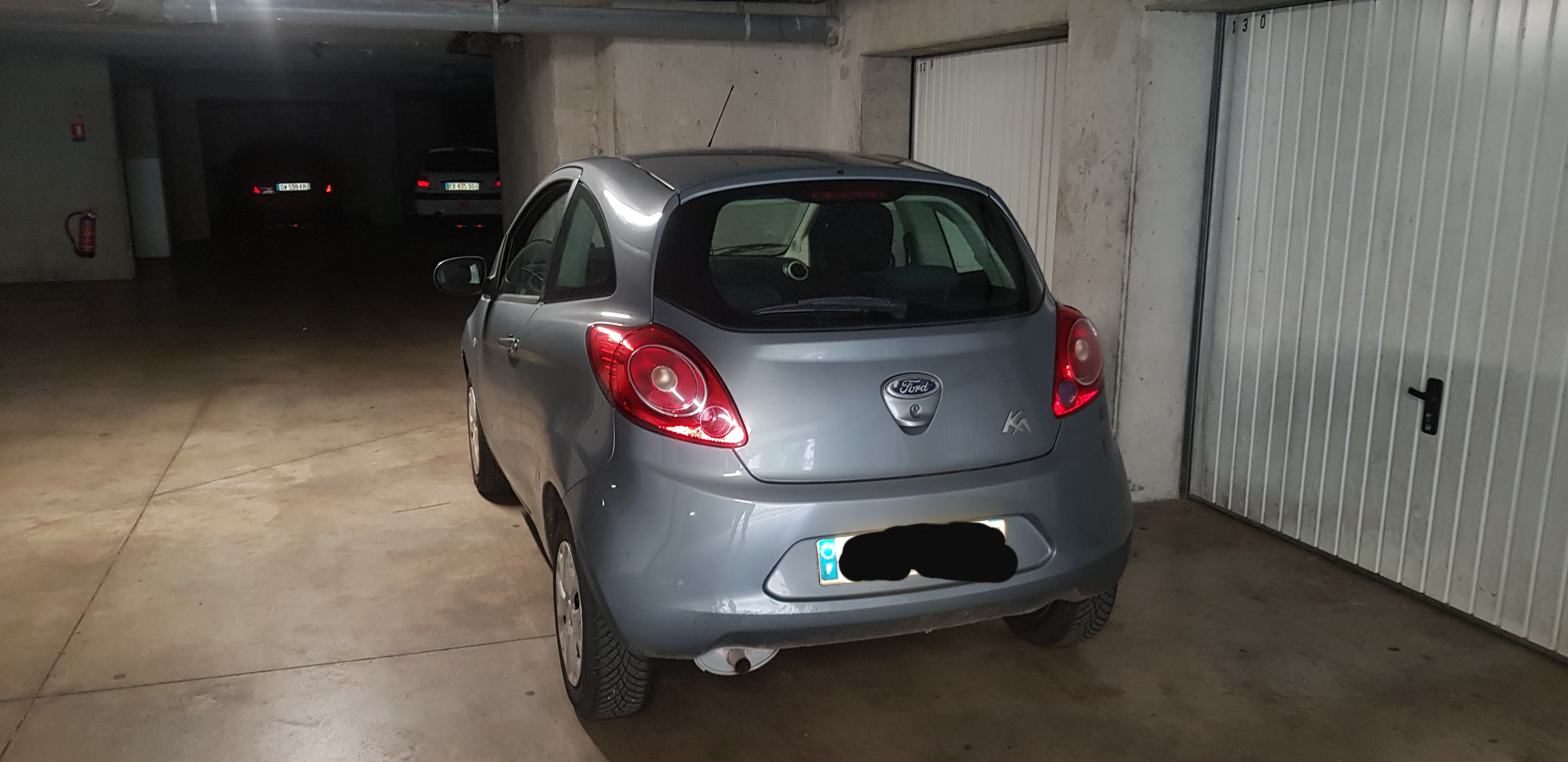 Ford Ka II 1.2 69 TREND S&amp;S