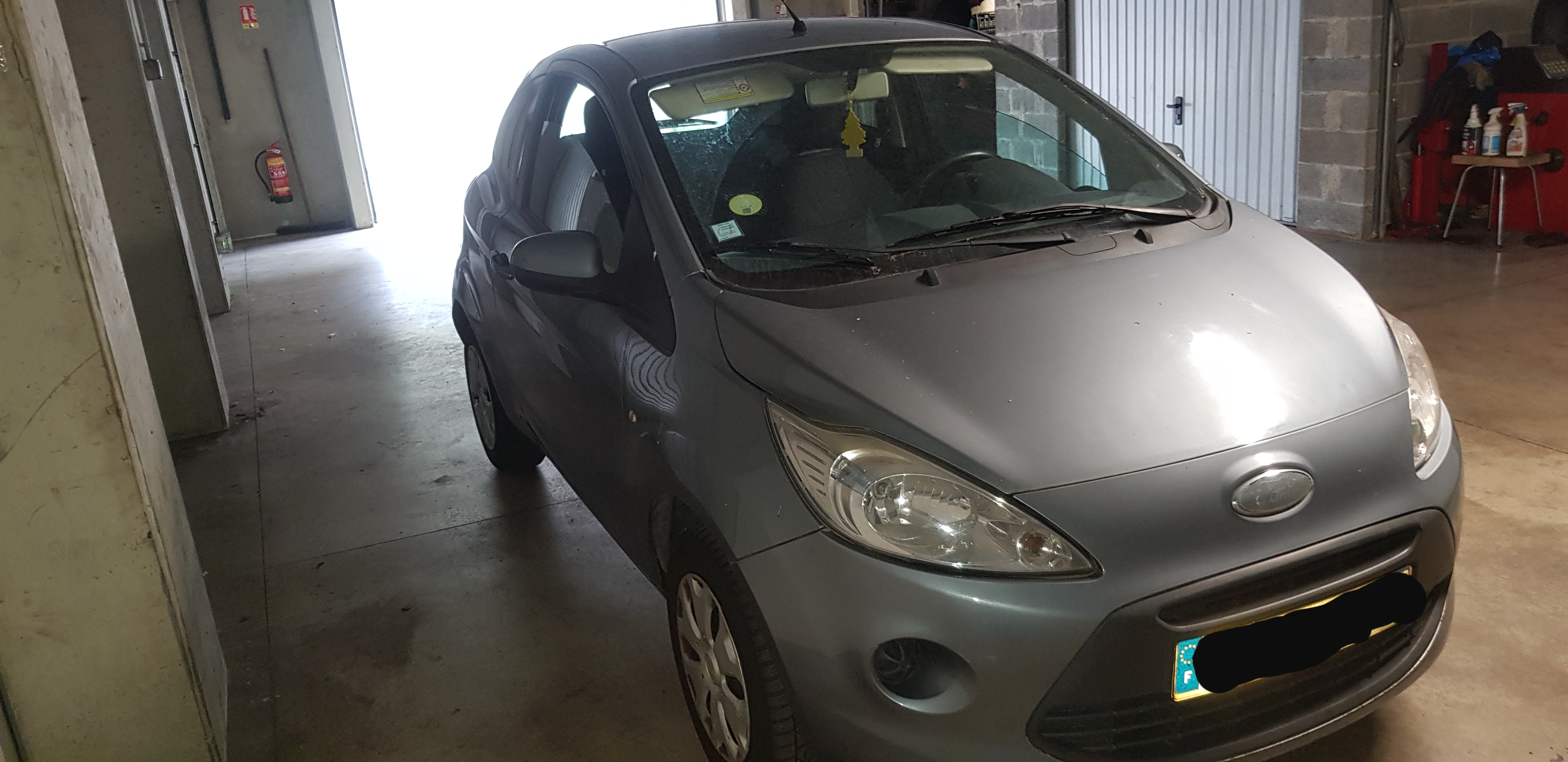 Ford Ka II 1.2 69 TREND S&amp;S