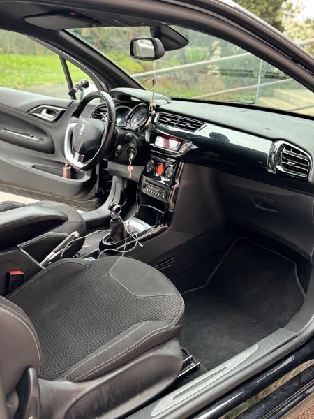 Citroen Ds3 (2) 1.2 PURETECH 82 BE CHIC
