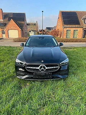 Mercedes-Benz Classe C V 200 BUSINESS LINE BVA9