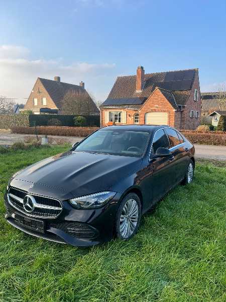 Mercedes-Benz Classe C V 200 BUSINESS LINE BVA9