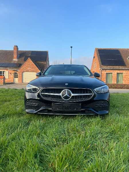 Mercedes-Benz Classe C V 200 BUSINESS LINE BVA9