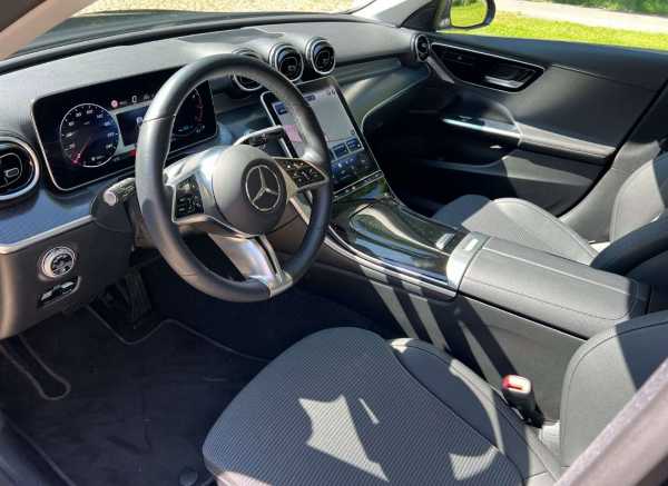 Mercedes-Benz Classe C V 200 BUSINESS LINE BVA9