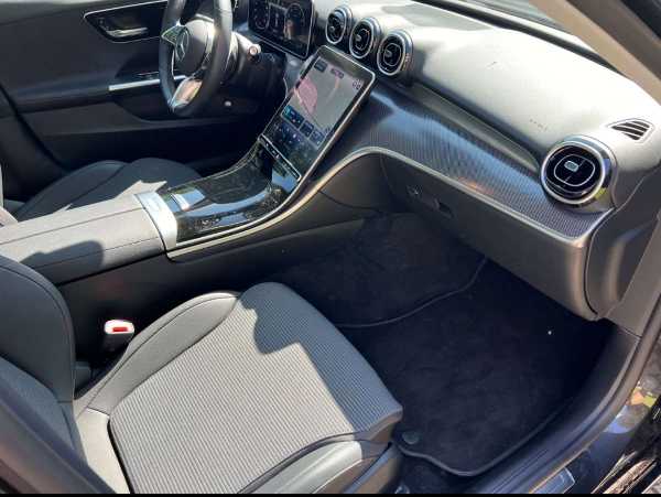 Mercedes-Benz Classe C V 200 BUSINESS LINE BVA9