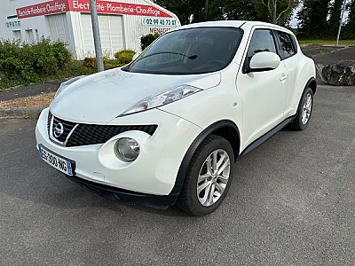 Nissan Juke (2) 1.5 DCI 110 N-CONNECTA