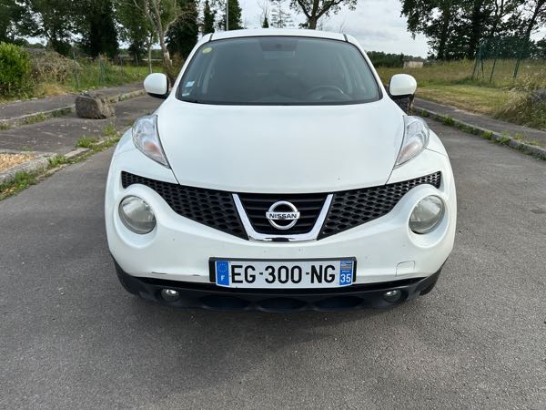 Nissan Juke (2) 1.5 DCI 110 N-CONNECTA
