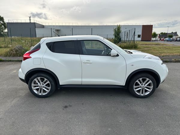 Nissan Juke (2) 1.5 DCI 110 N-CONNECTA