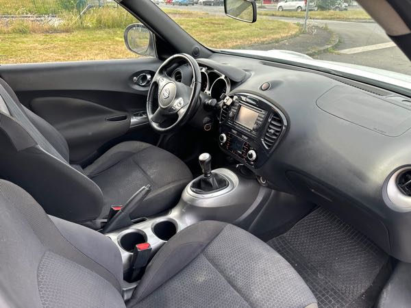 Nissan Juke (2) 1.5 DCI 110 N-CONNECTA