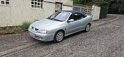 Renault Megane (2) CABRIOLET 1.6 16S DYNAMIQUE
