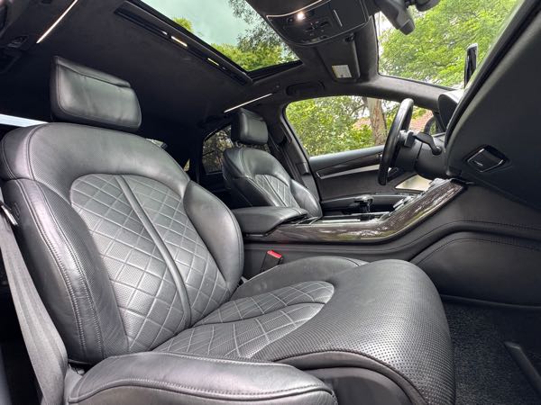 Audi S8 III (2) 4.0 TFSI 605 SPORT PLUS QUATTRO TIPTRONIC