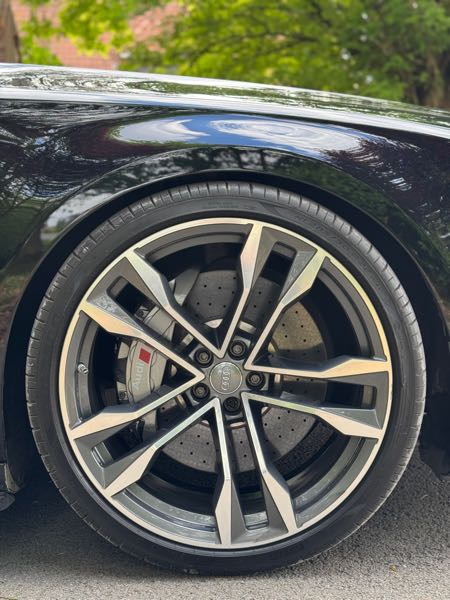 Audi S8 III (2) 4.0 TFSI 605 SPORT PLUS QUATTRO TIPTRONIC