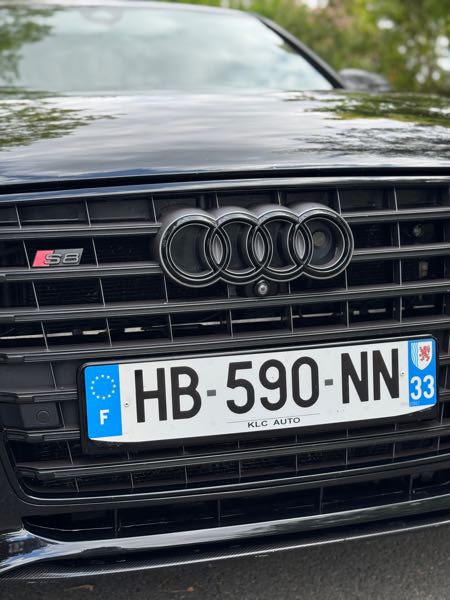 Audi S8 III (2) 4.0 TFSI 605 SPORT PLUS QUATTRO TIPTRONIC