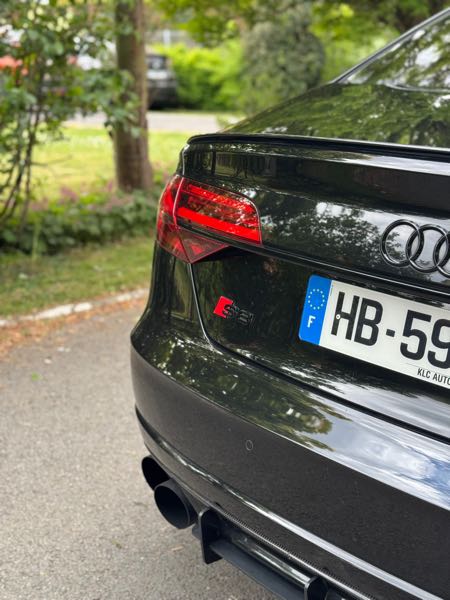 Audi S8 III (2) 4.0 TFSI 605 SPORT PLUS QUATTRO TIPTRONIC