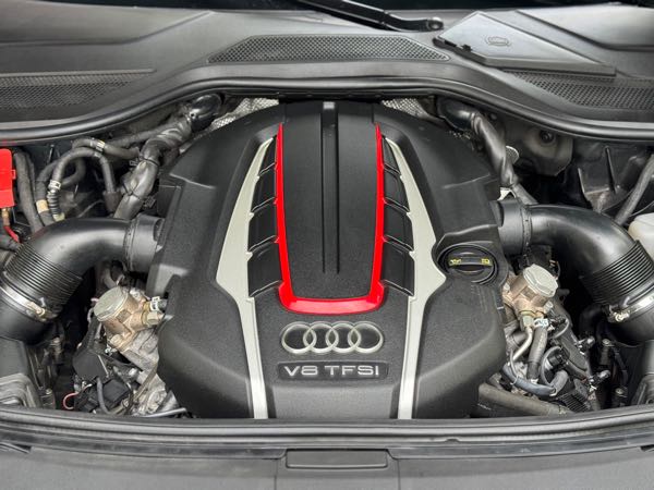 Audi S8 III (2) 4.0 TFSI 605 SPORT PLUS QUATTRO TIPTRONIC