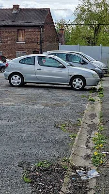 Renault Megane COUPE 1.9 DTI 6CV