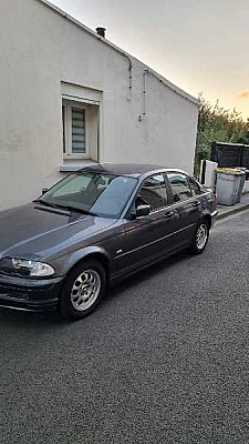 Bmw Serie 3 (E46) 316I