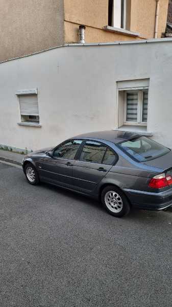 Bmw Serie 3 (E46) 316I