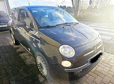 Fiat 500 II 0.9 8V 85 TWINAIR S/S LOUNGE