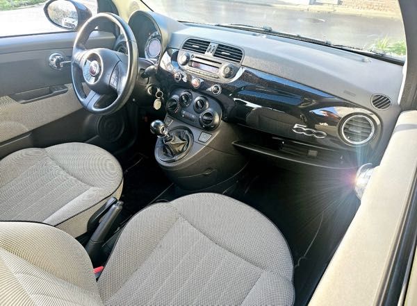 Fiat 500 II 0.9 8V 85 TWINAIR S/S LOUNGE