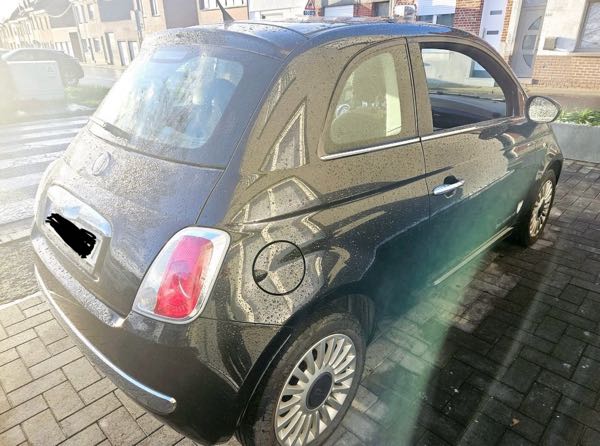 Fiat 500 II 0.9 8V 85 TWINAIR S/S LOUNGE