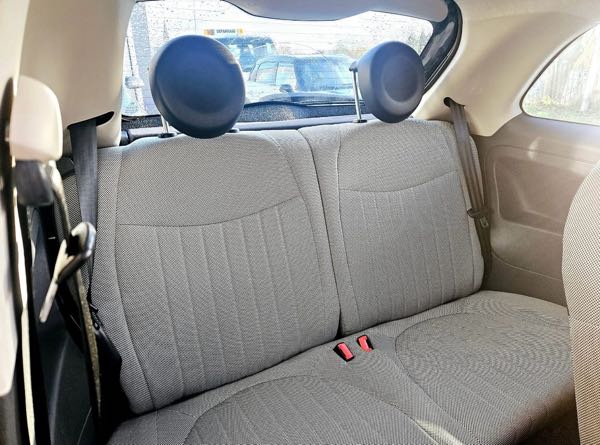Fiat 500 II 0.9 8V 85 TWINAIR S/S LOUNGE