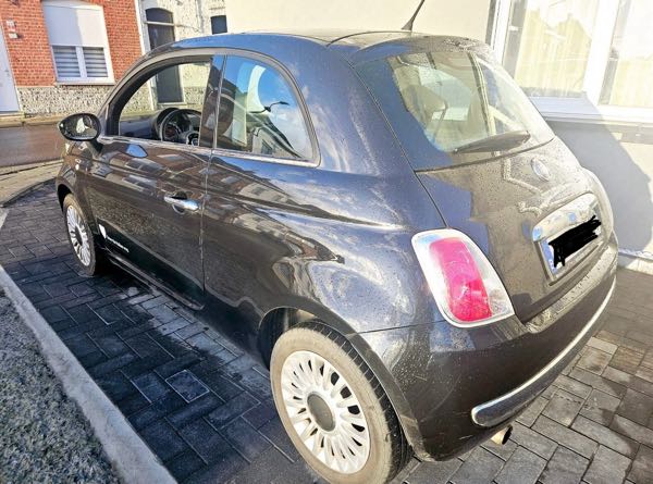 Fiat 500 II 0.9 8V 85 TWINAIR S/S LOUNGE