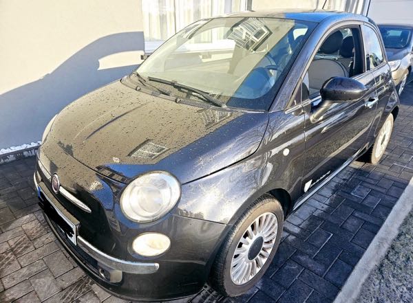 Fiat 500 II 0.9 8V 85 TWINAIR S/S LOUNGE
