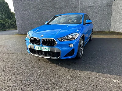 Bmw X2 bmw x2 pack M garantie 12 mois