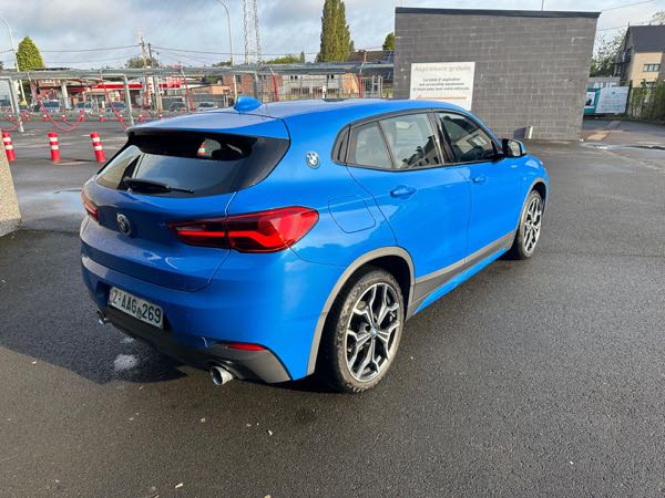 Bmw X2 bmw x2 pack M garantie 12 mois