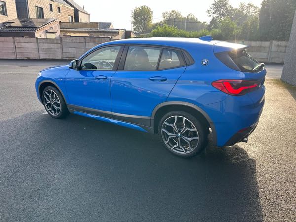 Bmw X2 bmw x2 pack M garantie 12 mois