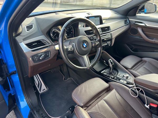Bmw X2 bmw x2 pack M garantie 12 mois