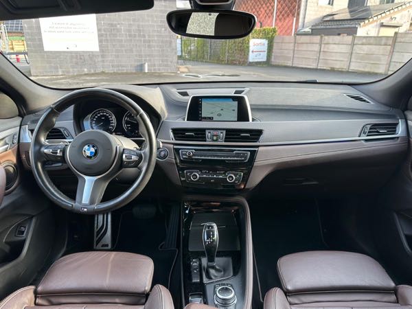 Bmw X2 bmw x2 pack M garantie 12 mois