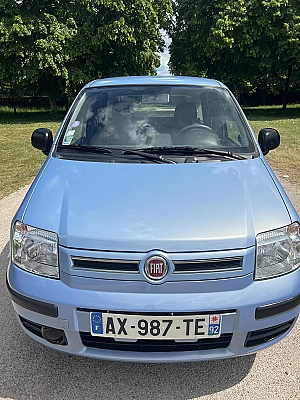 Fiat Panda DYNAMIC II 1.2 8V 69 DYNAMIC
