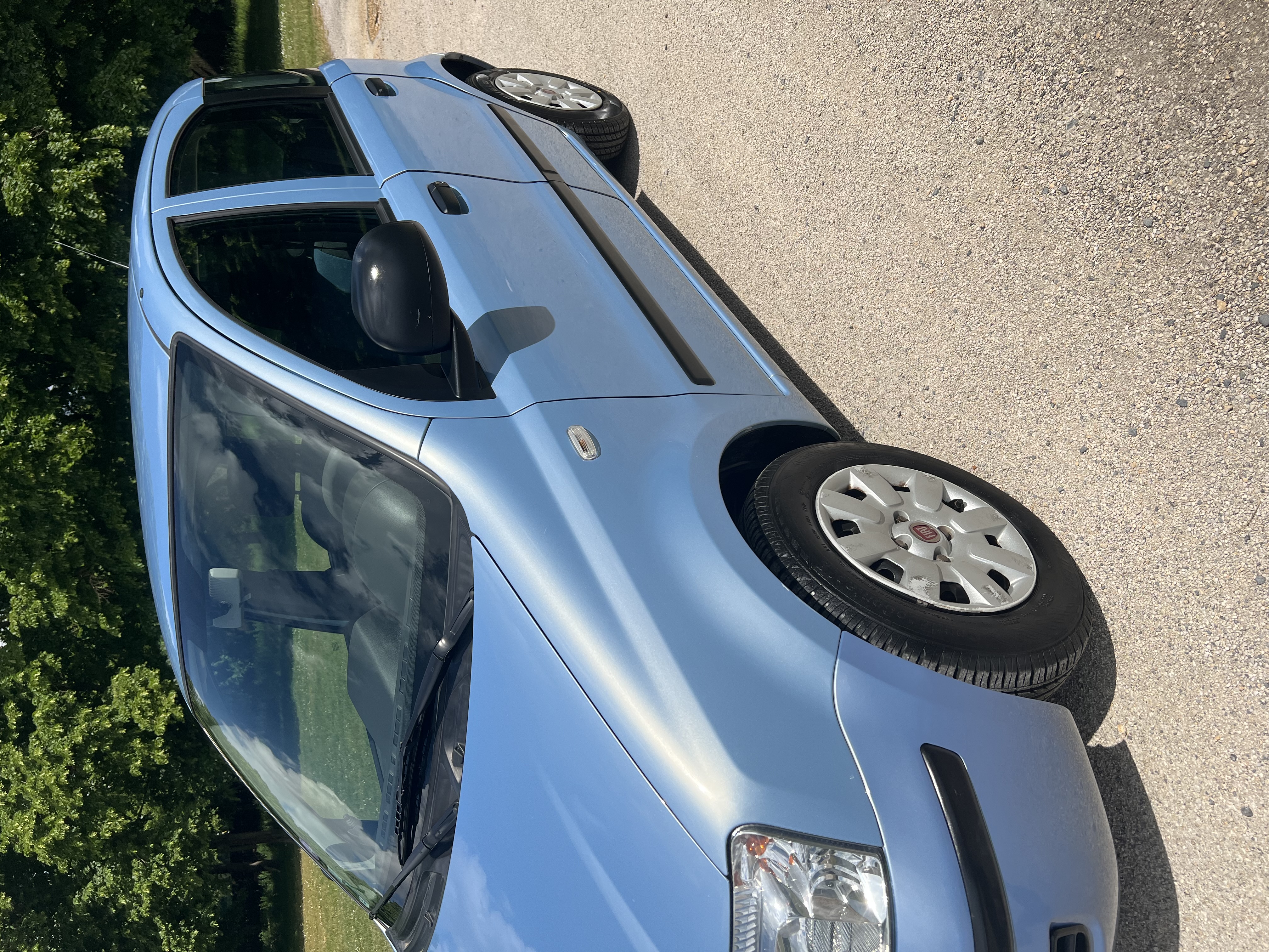 Fiat Panda DYNAMIC II 1.2 8V 69 DYNAMIC