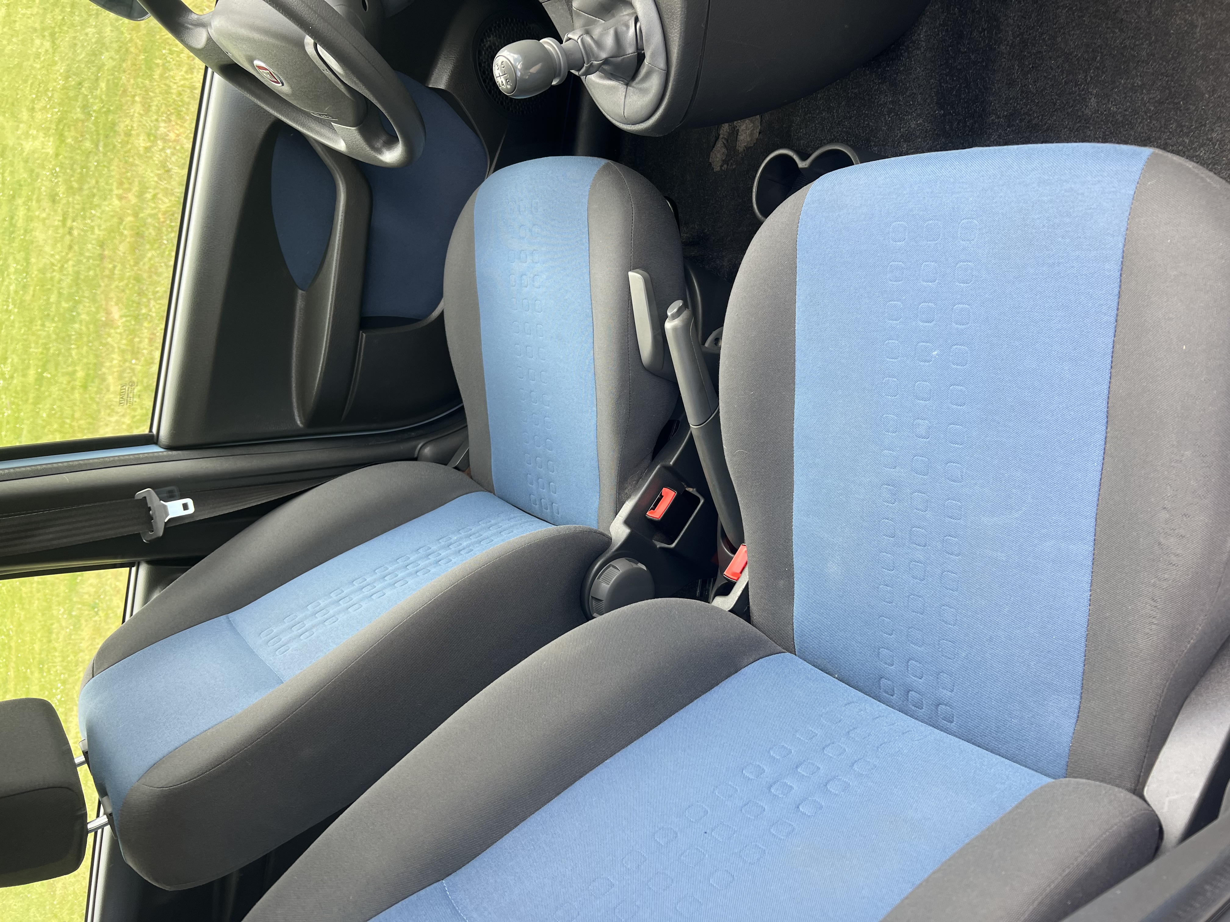 Fiat Panda DYNAMIC II 1.2 8V 69 DYNAMIC