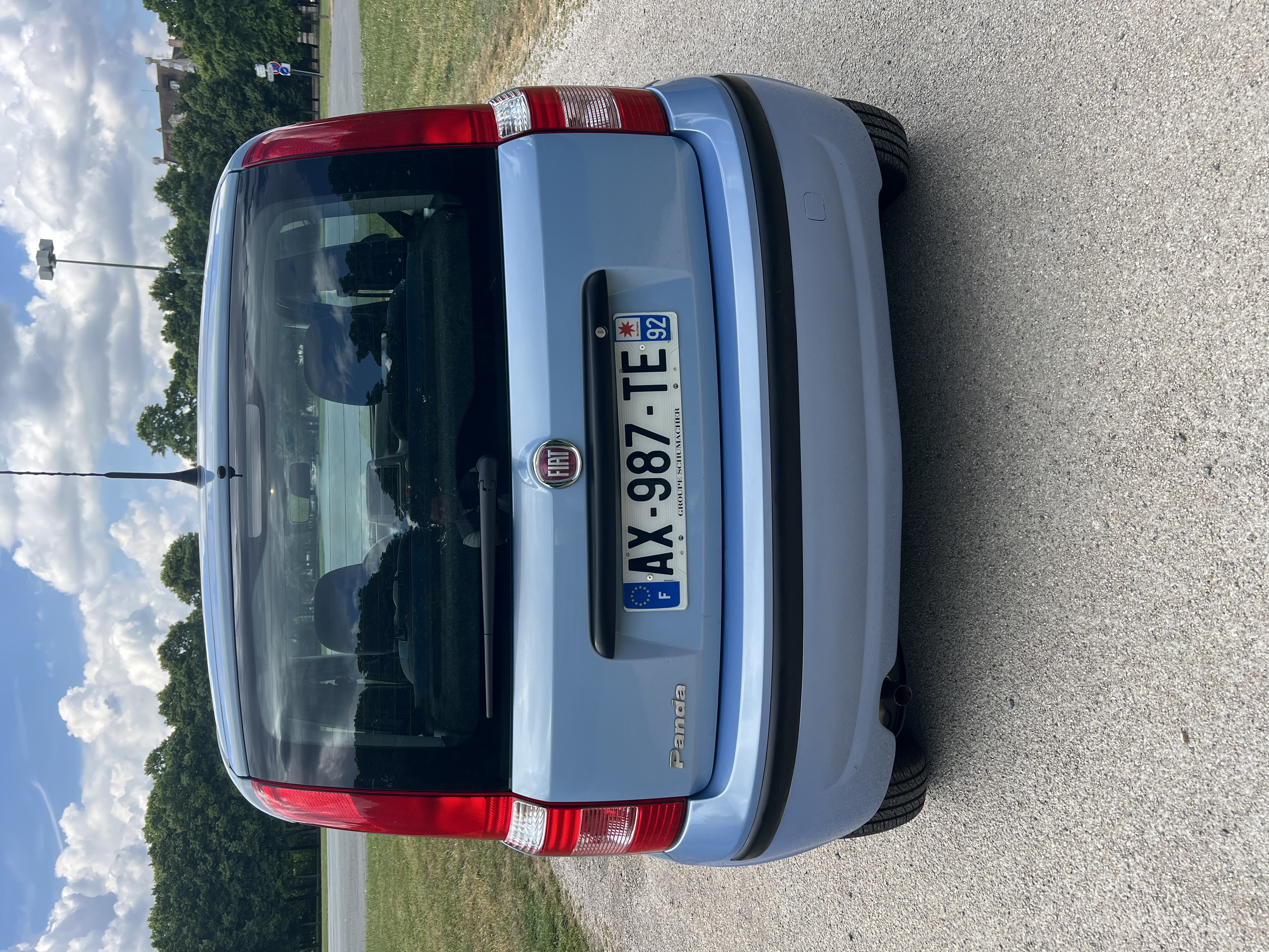 Fiat Panda DYNAMIC II 1.2 8V 69 DYNAMIC