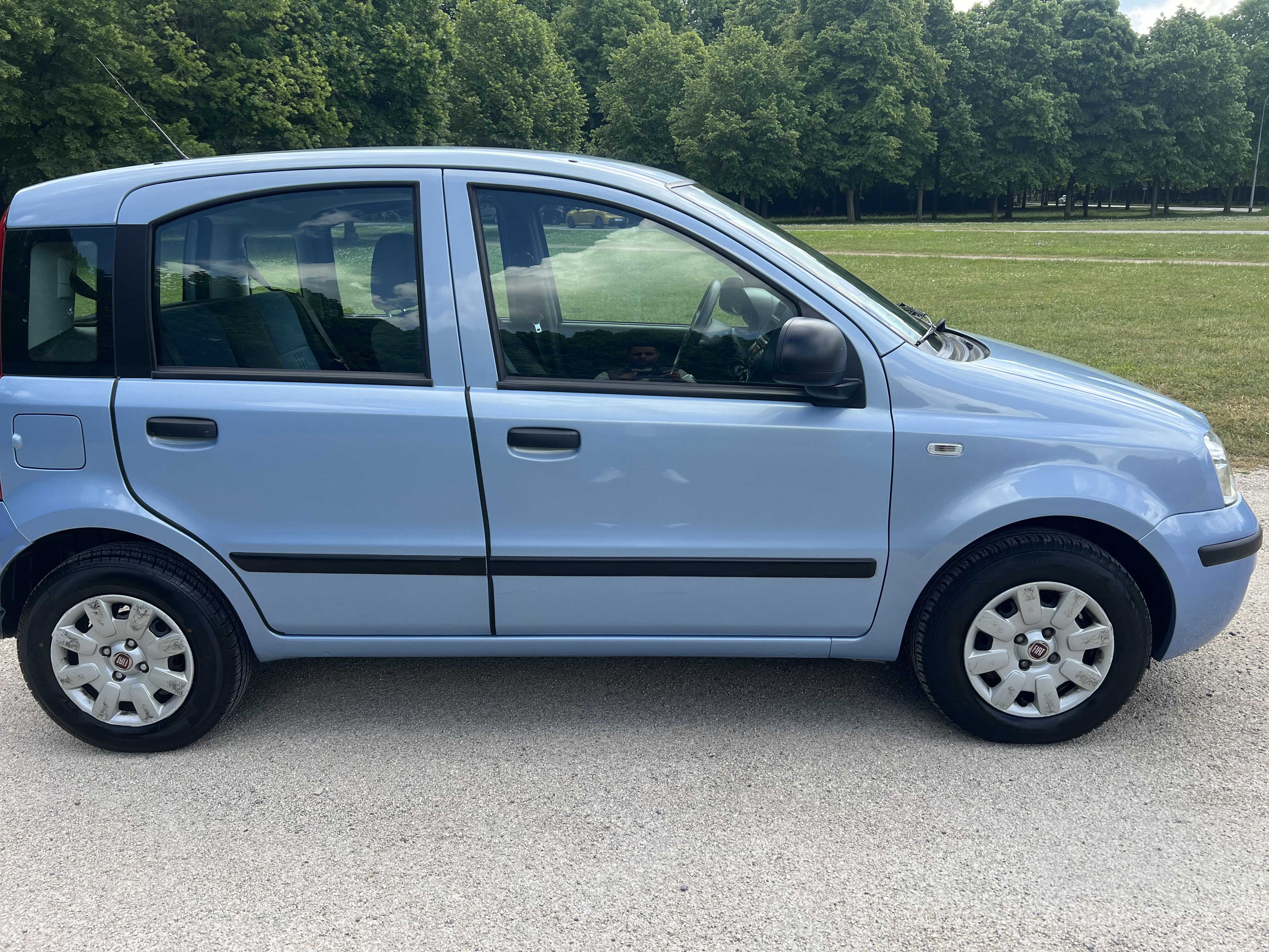 Fiat Panda DYNAMIC II 1.2 8V 69 DYNAMIC