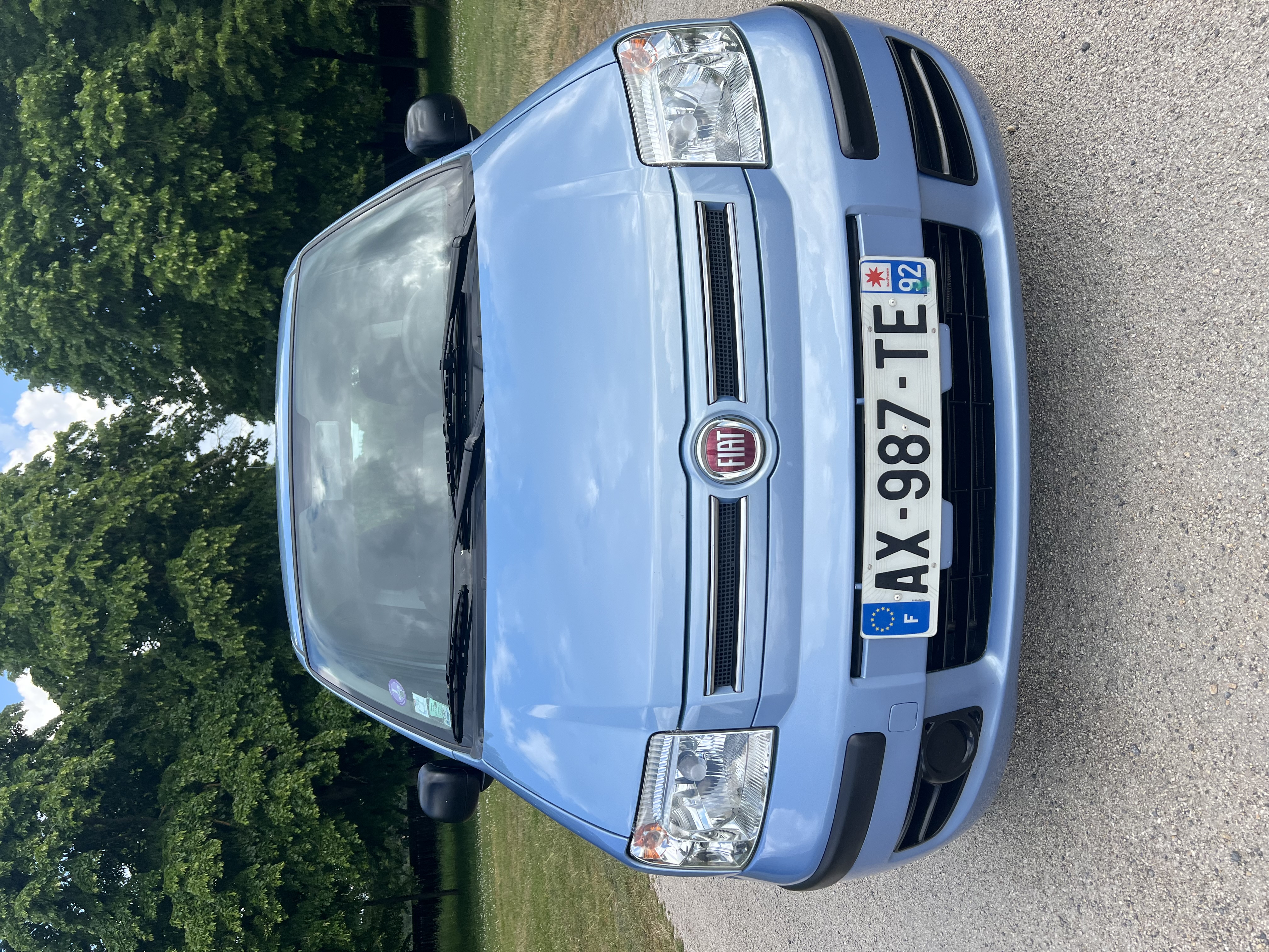 Fiat Panda DYNAMIC II 1.2 8V 69 DYNAMIC
