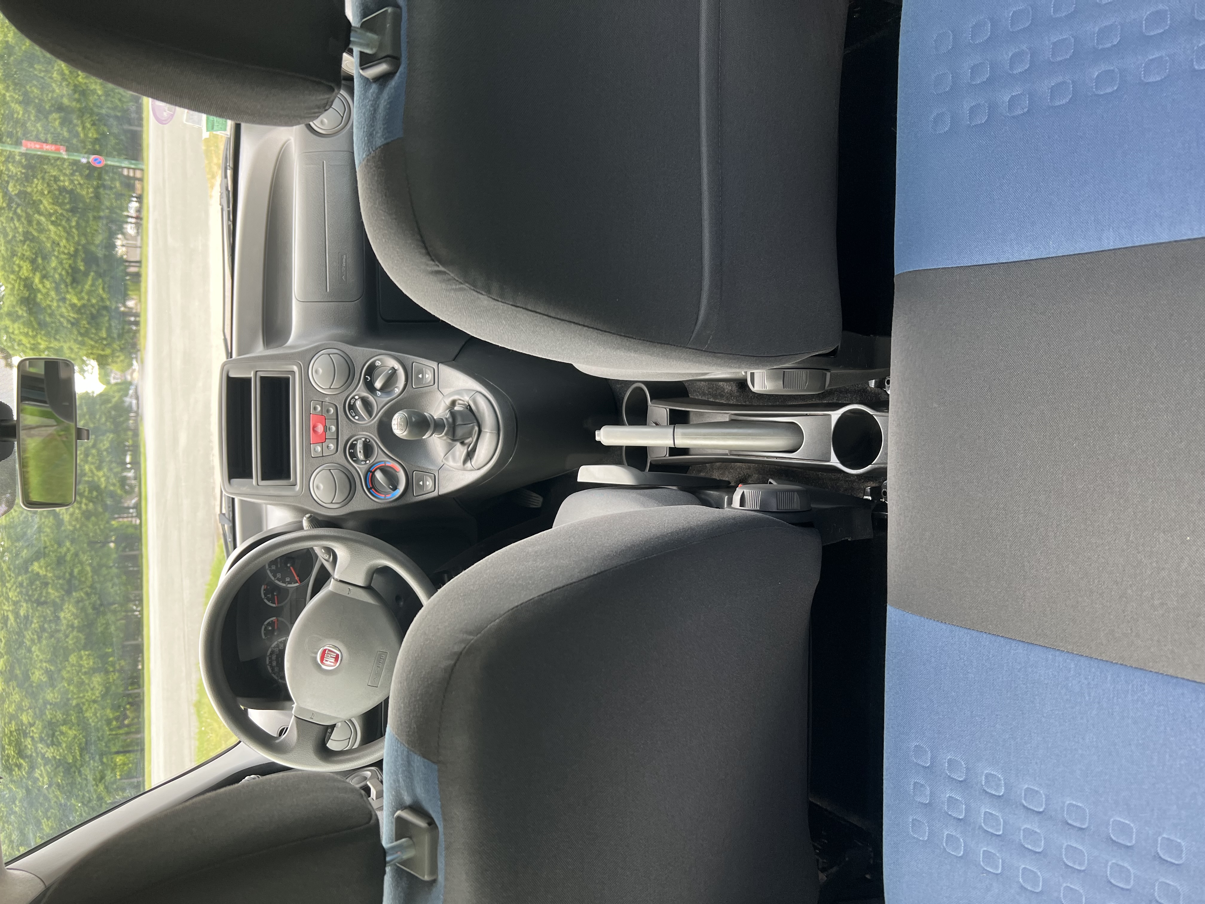Fiat Panda DYNAMIC II 1.2 8V 69 DYNAMIC