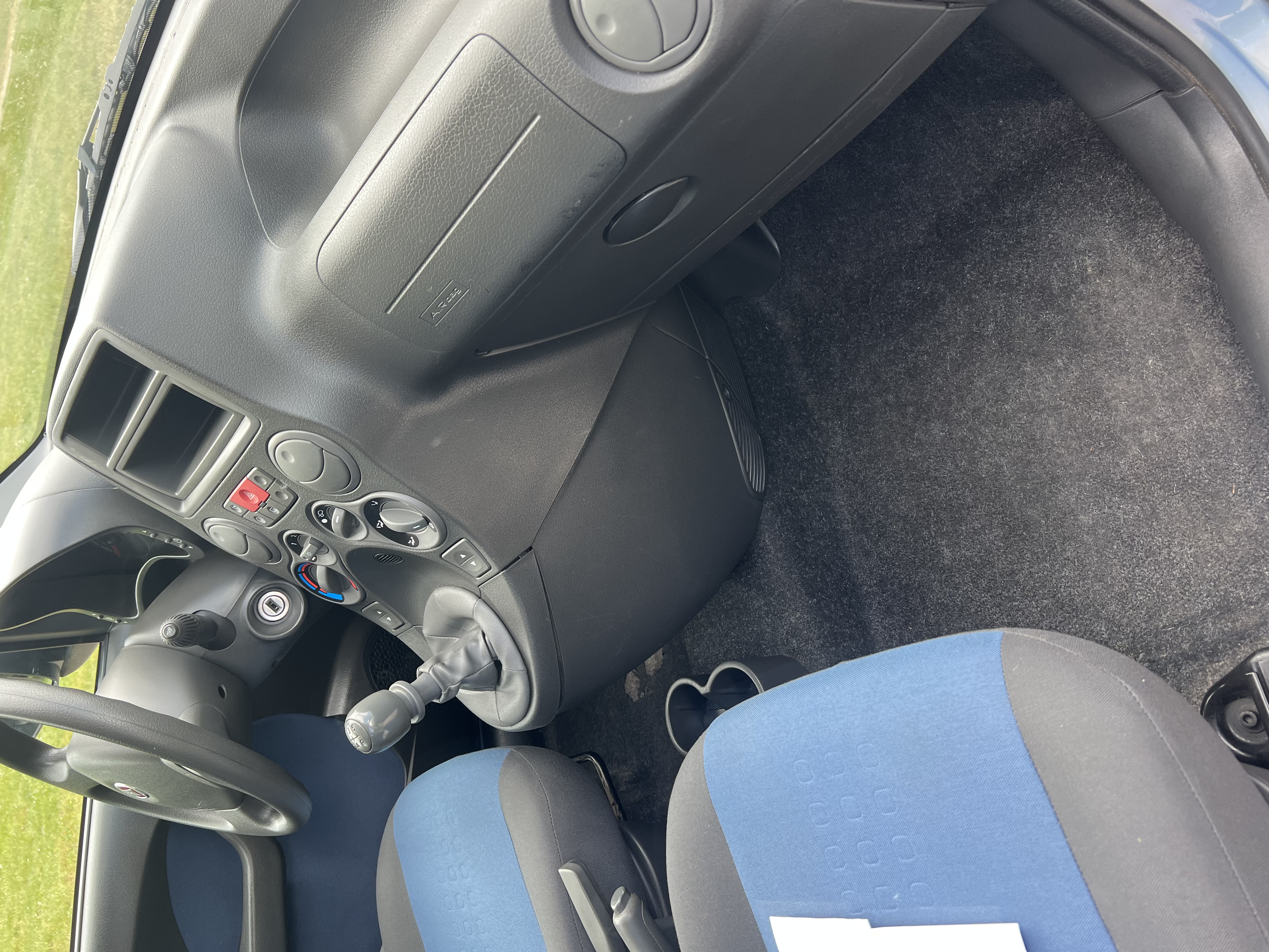 Fiat Panda DYNAMIC II 1.2 8V 69 DYNAMIC